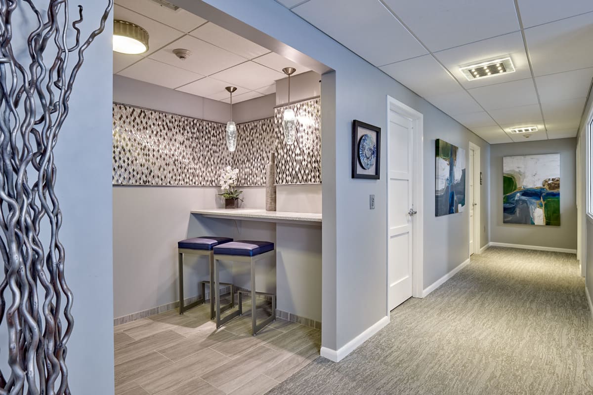 Property Details for Hill House from Madison Apartment Group, L.P.